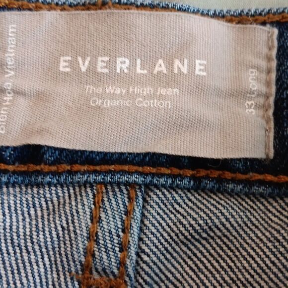 Everlane The Way High Jean - Picture 9 of 12